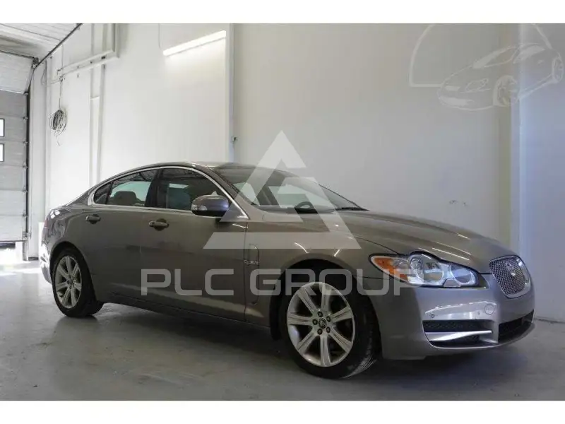 2008 Jaguar XF