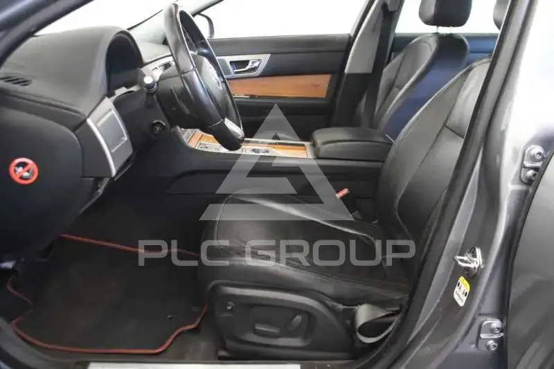2008 Jaguar XF