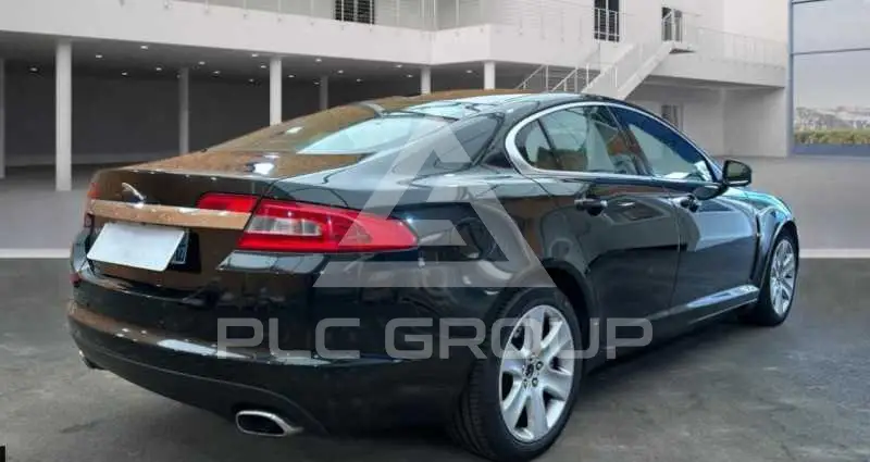 2008 Jaguar XF