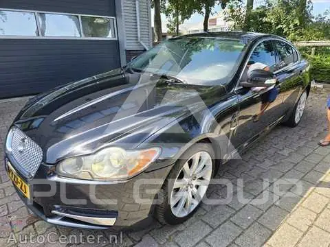 2008 Jaguar XF