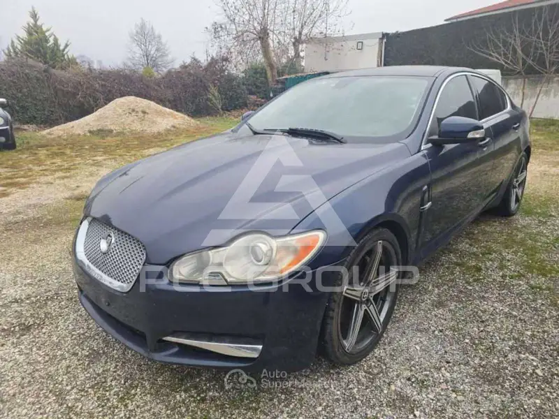 2008 Jaguar XF