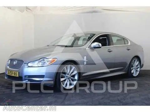 2008 Jaguar XF