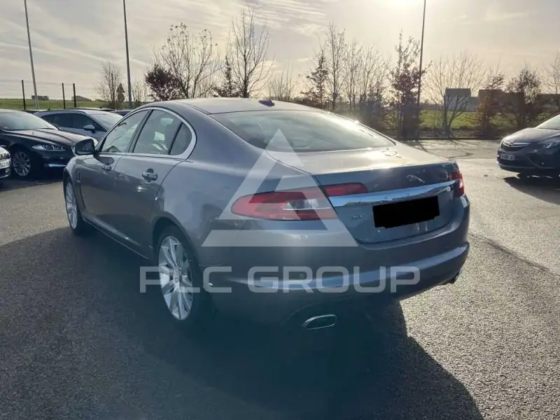 2008 Jaguar XF