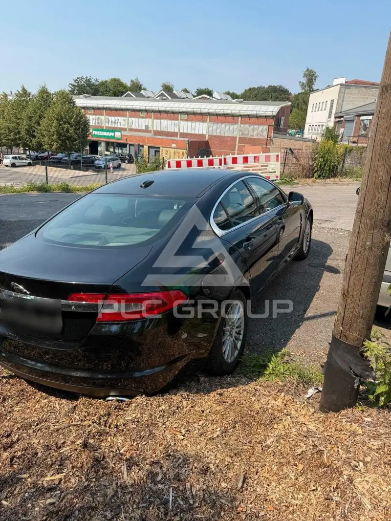 2008 Jaguar XF