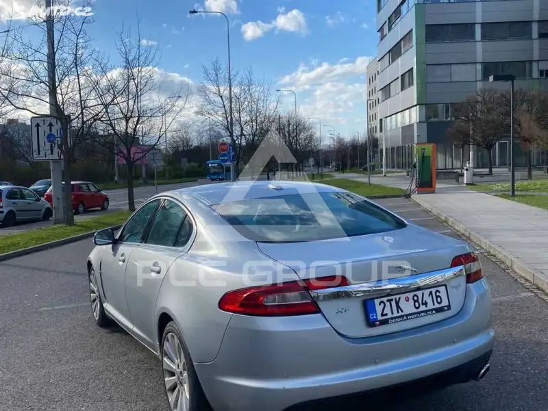 2008 Jaguar XF