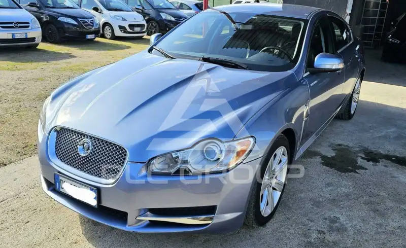 2008 Jaguar XF