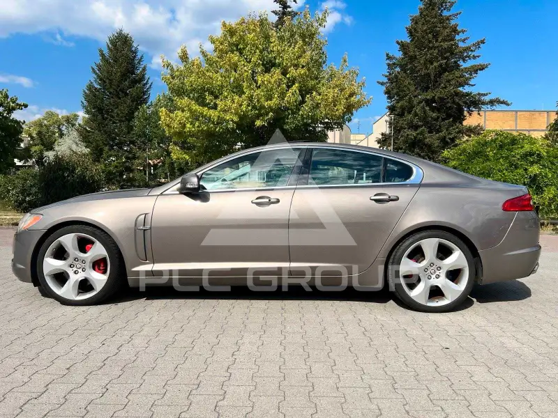 2008 Jaguar XF