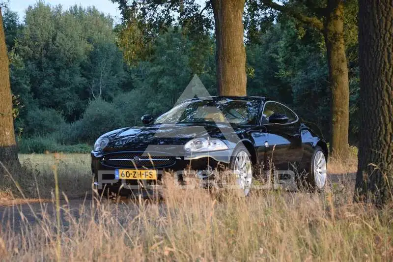 2008 Jaguar XK
