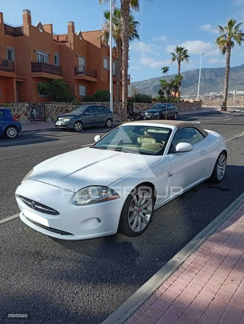 2008 Jaguar XK