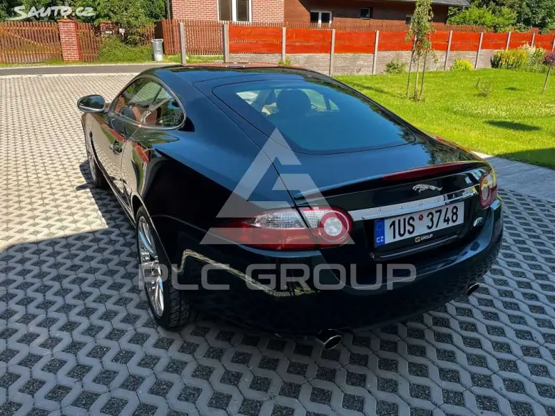 2008 Jaguar XK