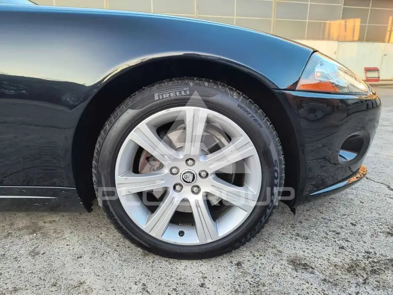 2008 Jaguar XK
