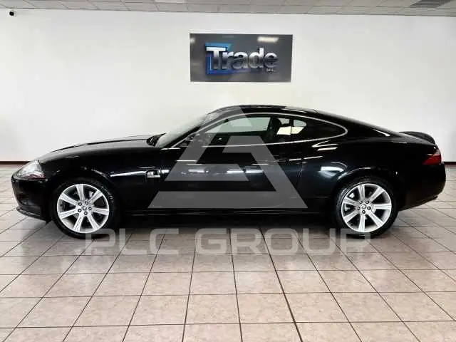 2008 Jaguar XK