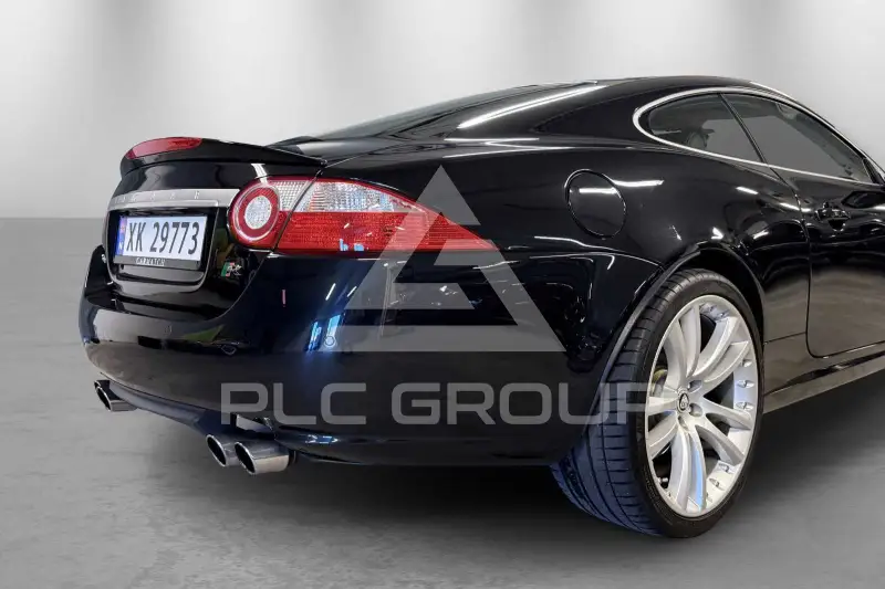2008 Jaguar XK
