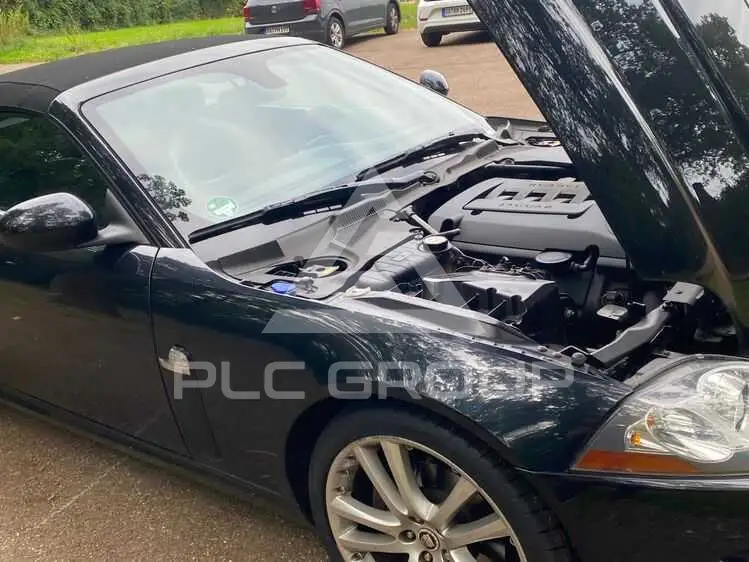 2008 Jaguar XK