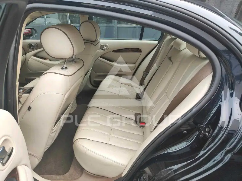 2008 Jaguar S-TYPE