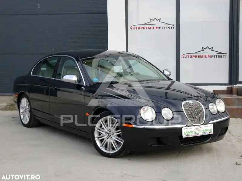 2008 Jaguar S-TYPE