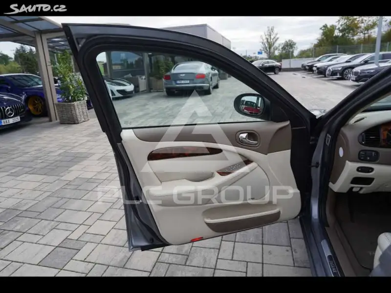 2008 Jaguar S-TYPE