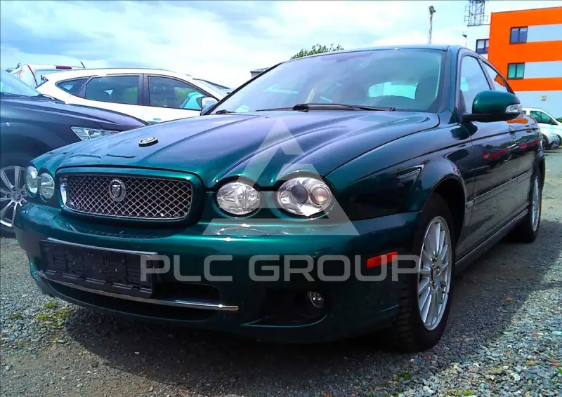 2008 Jaguar X-TYPE