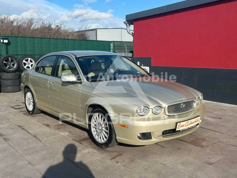 2008 Jaguar X-TYPE