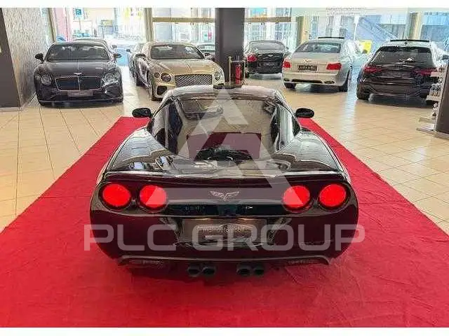 2008 Corvette C6