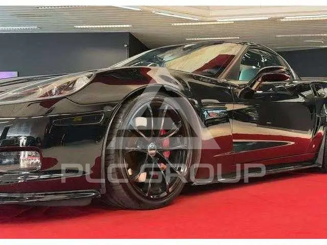 2008 Corvette C6