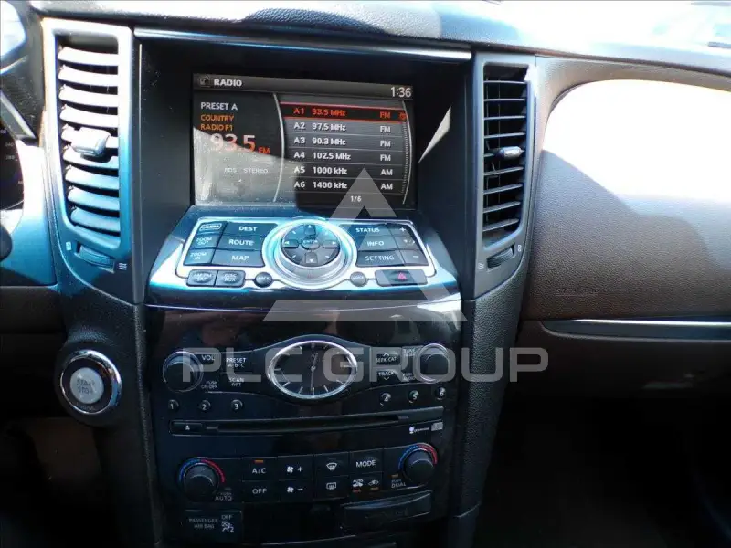 2008 Infinity FX