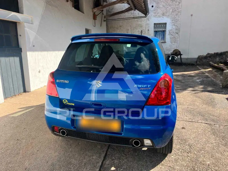 2008 Suzuki SWIFT