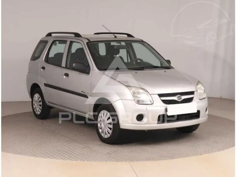 2008 Suzuki Ignis
