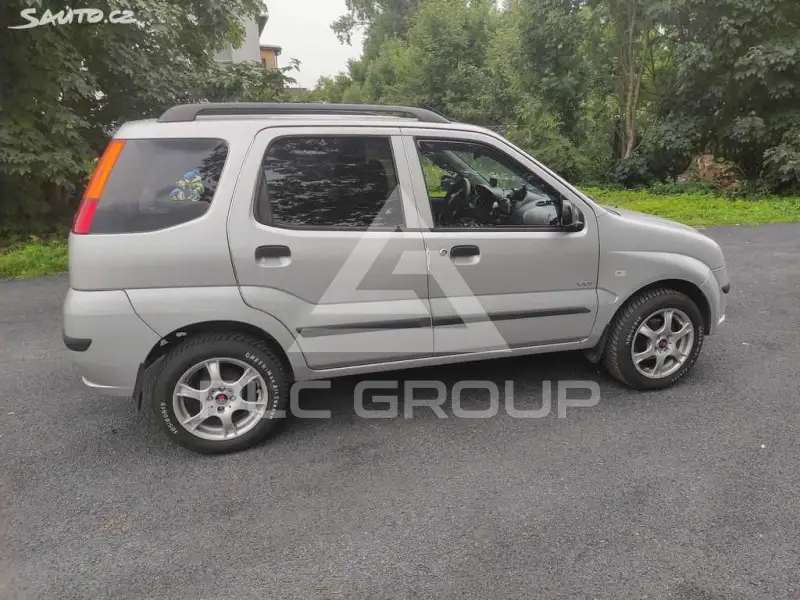 2008 Suzuki Ignis
