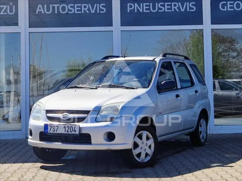2008 Suzuki Ignis