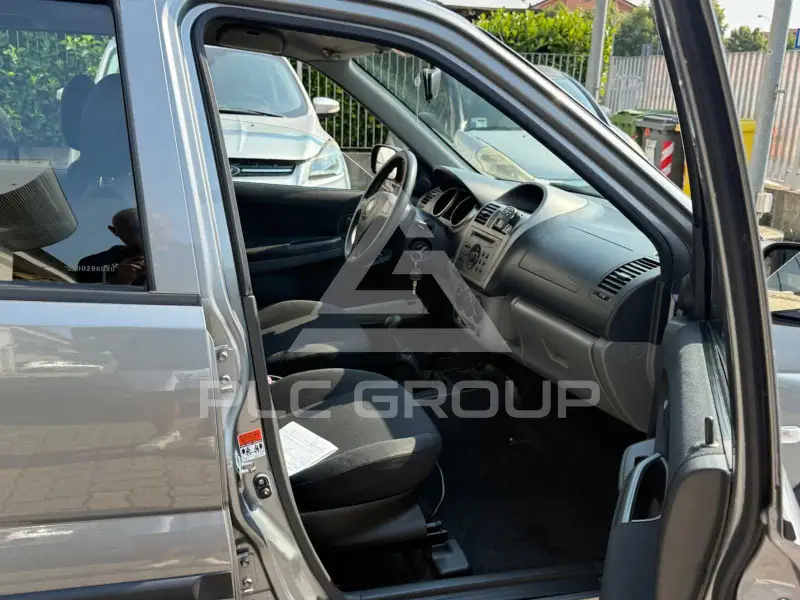 2008 Suzuki Ignis