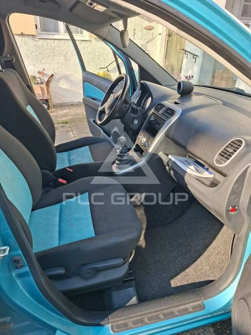 2008 Suzuki Splash