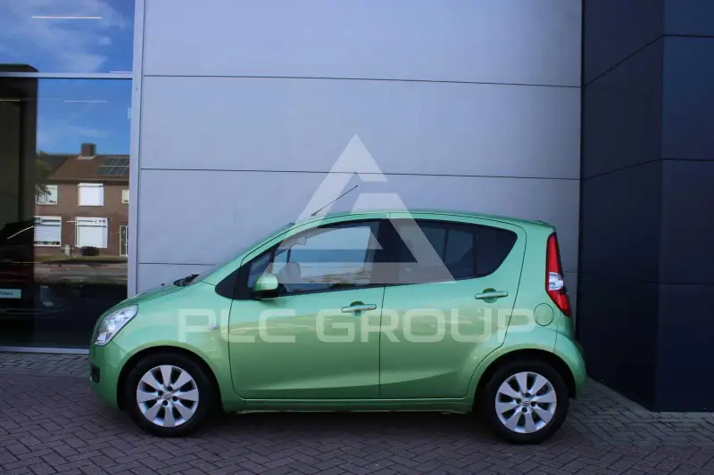2008 Suzuki Splash