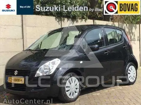 2008 Suzuki Splash