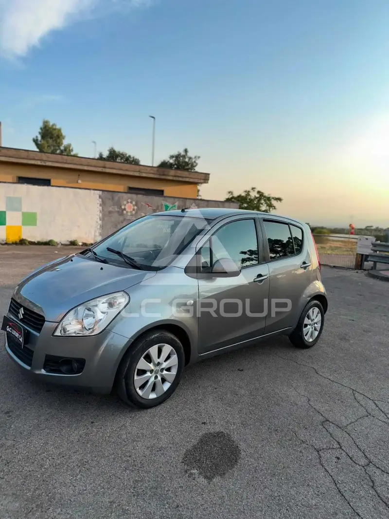 2008 Suzuki Splash