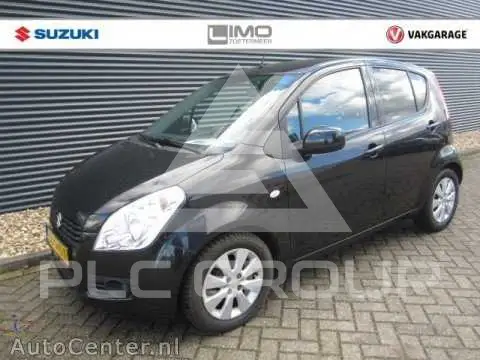2008 Suzuki Splash
