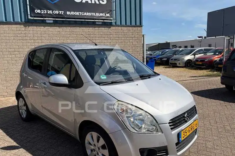 2008 Suzuki Splash