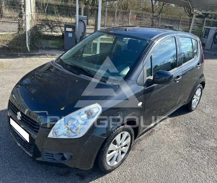 2008 Suzuki Splash