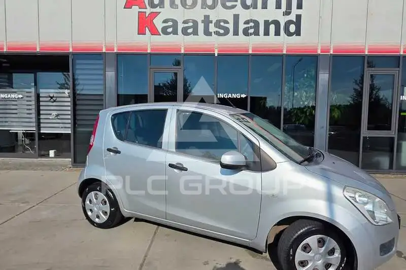 2008 Suzuki Splash