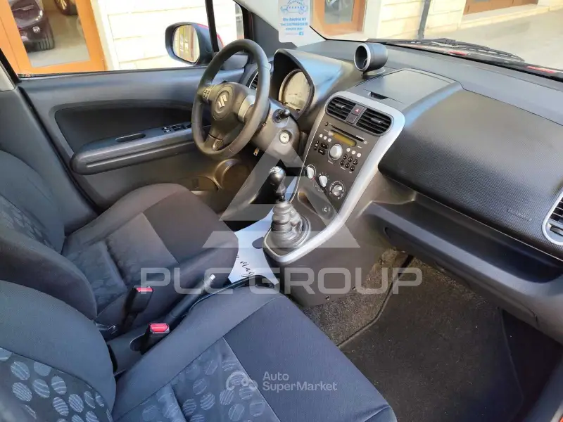 2008 Suzuki Splash