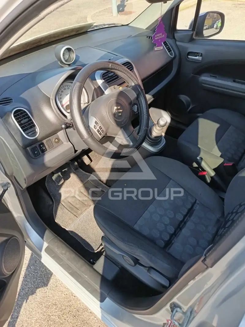 2008 Suzuki Splash
