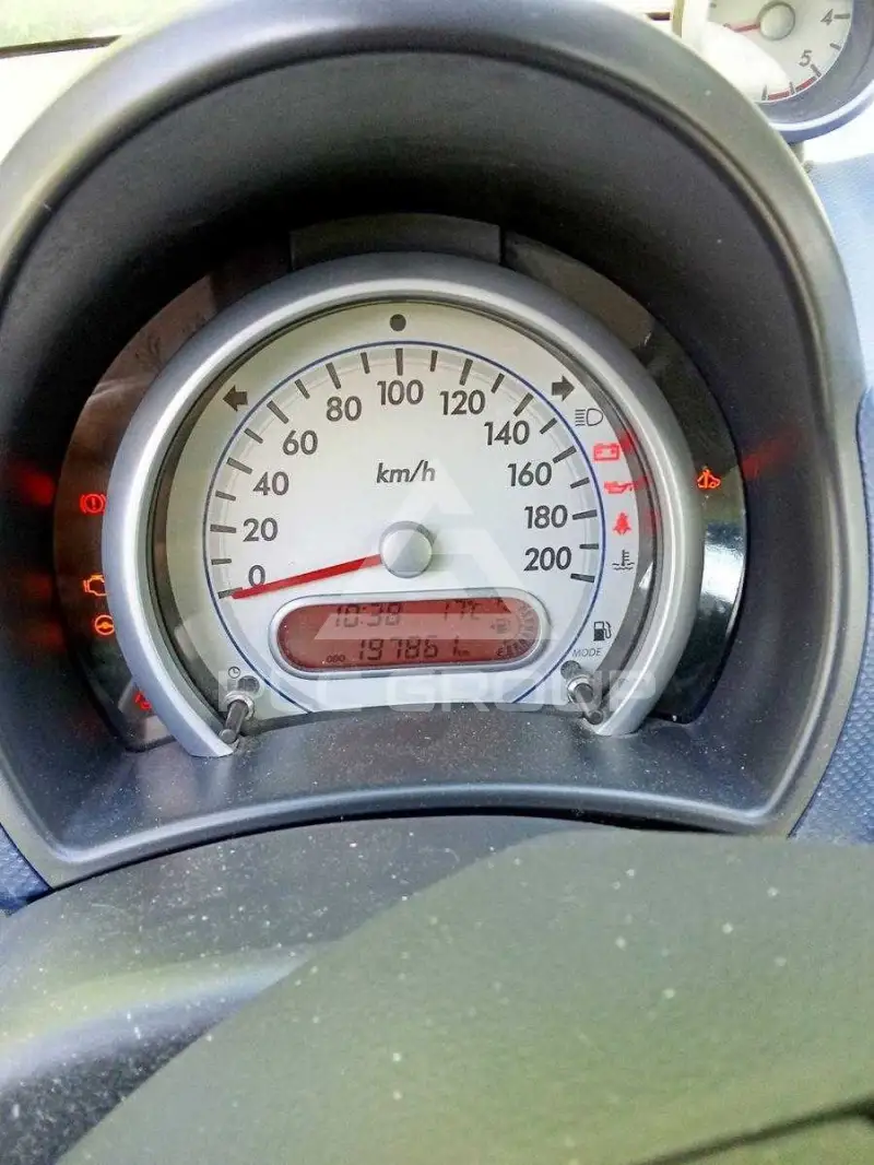 2008 Suzuki Splash