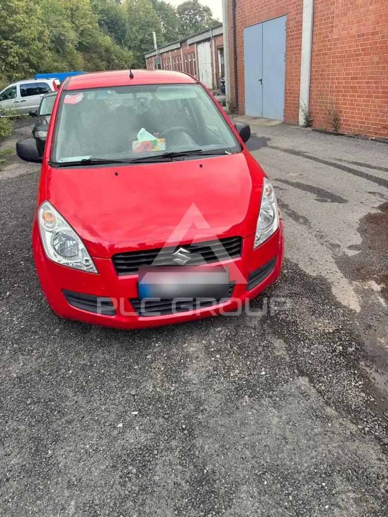 2008 Suzuki Splash
