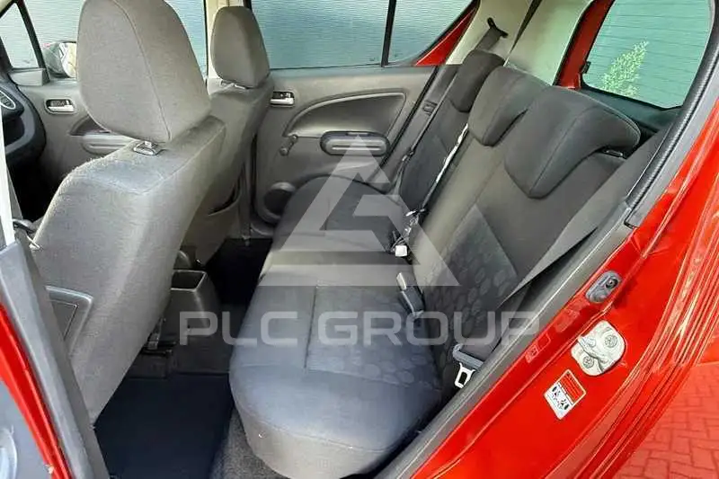 2008 Suzuki Splash