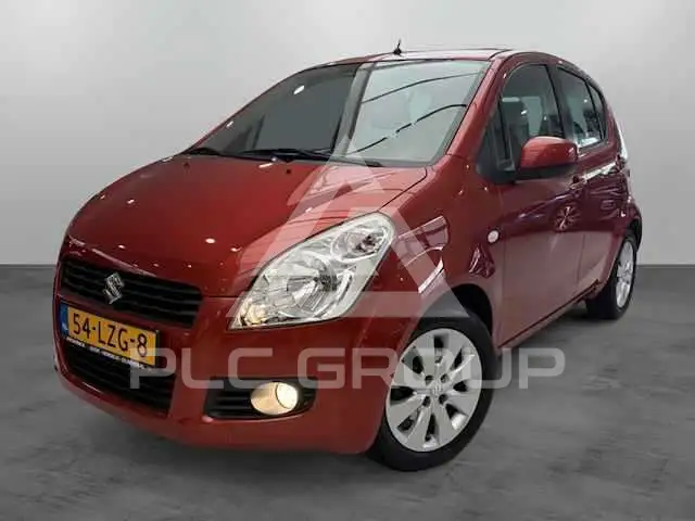 2008 Suzuki Splash