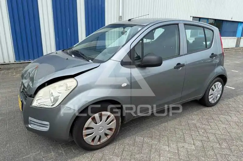 2008 Suzuki Splash