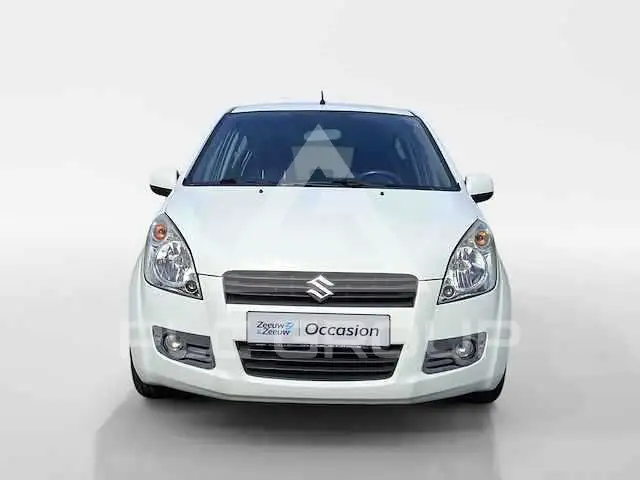 2008 Suzuki Splash