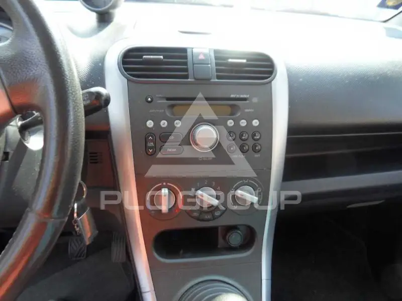2008 Suzuki Splash