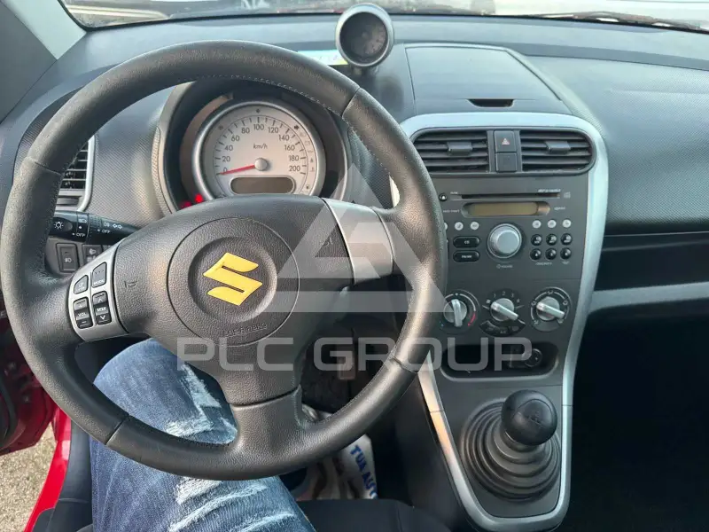2008 Suzuki Splash