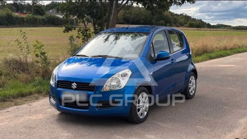 2008 Suzuki Splash